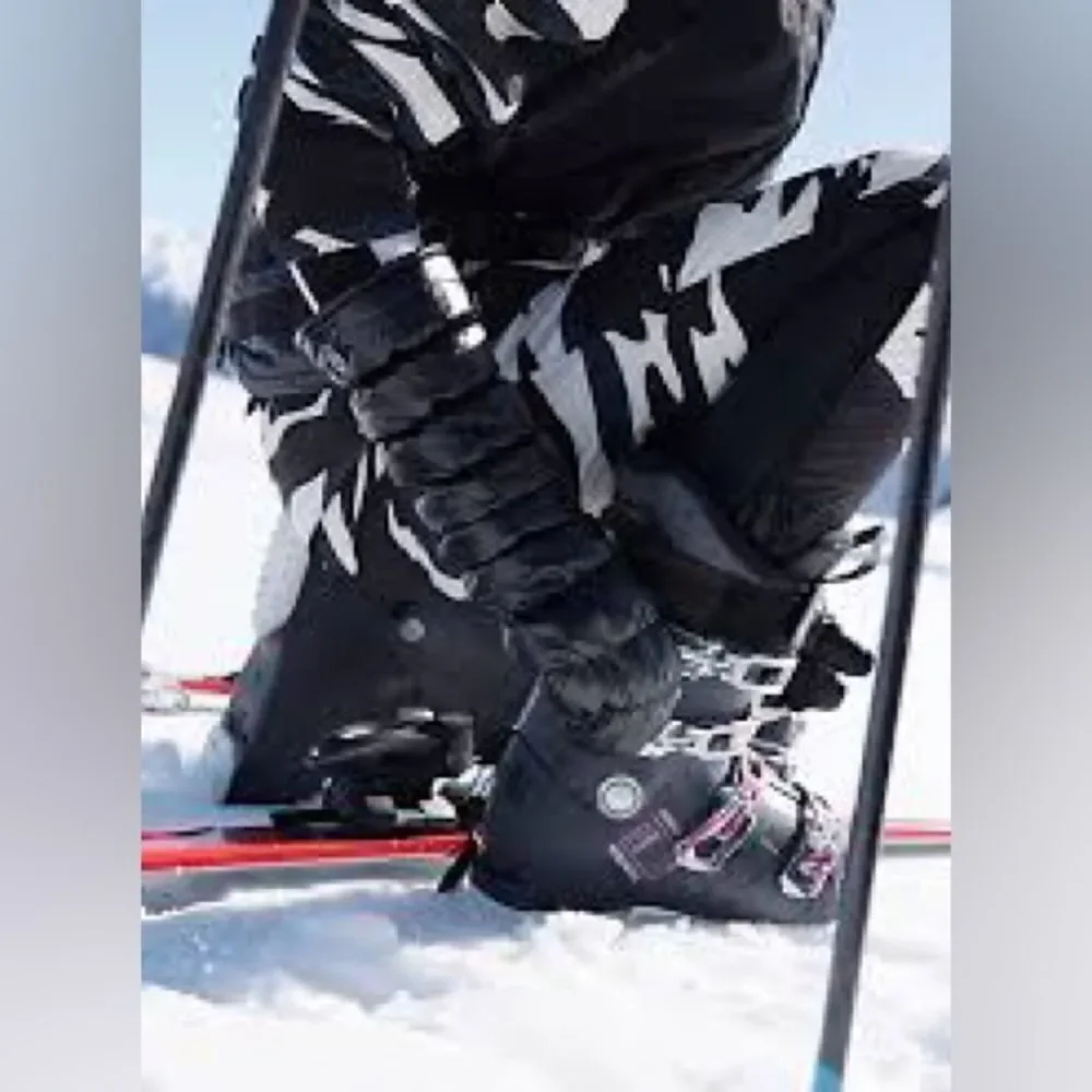 New Highline Puffer Mittens